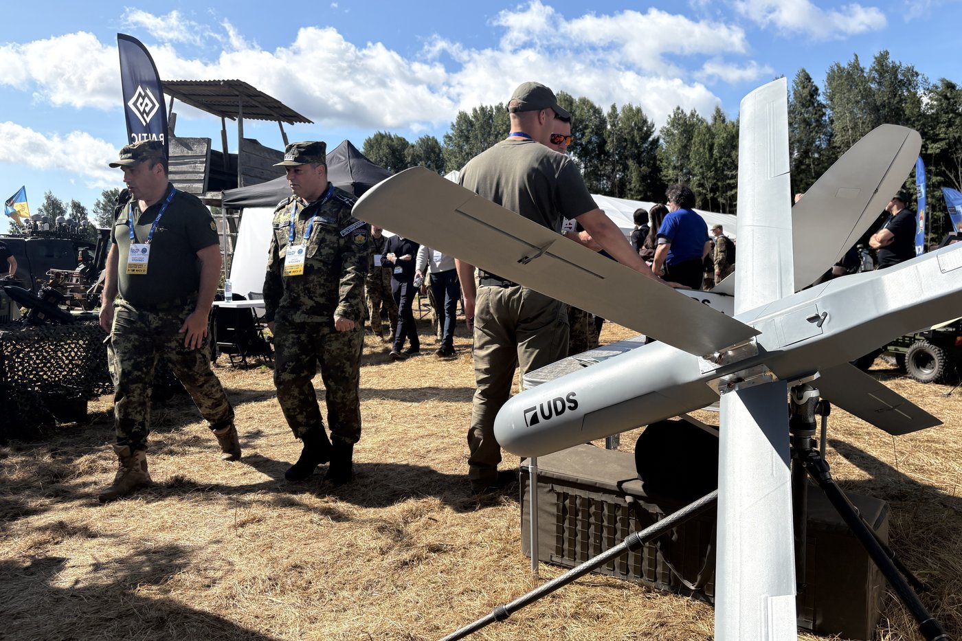 Drones force NATO to rethink procurement as countermeasures take weeks, experts say