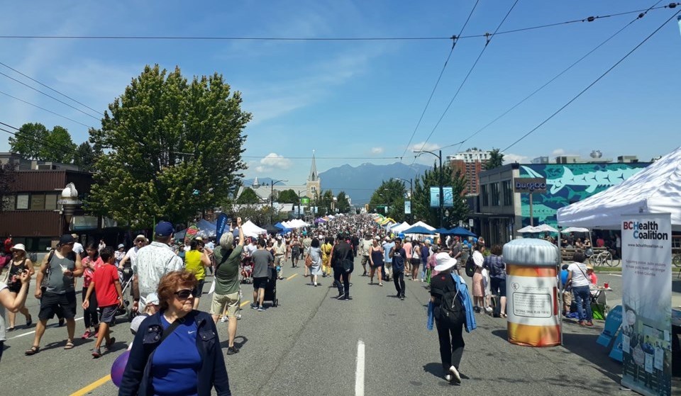 Car Free Day returns to Main Street Sept. 13 with 14 blocks closed and event running noon to 7 p.m.