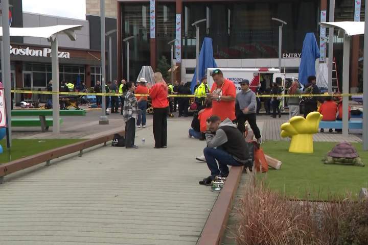 Carney says victims killed at Tsawwassen Mills Mall were Tsawwassen First Nation elders
