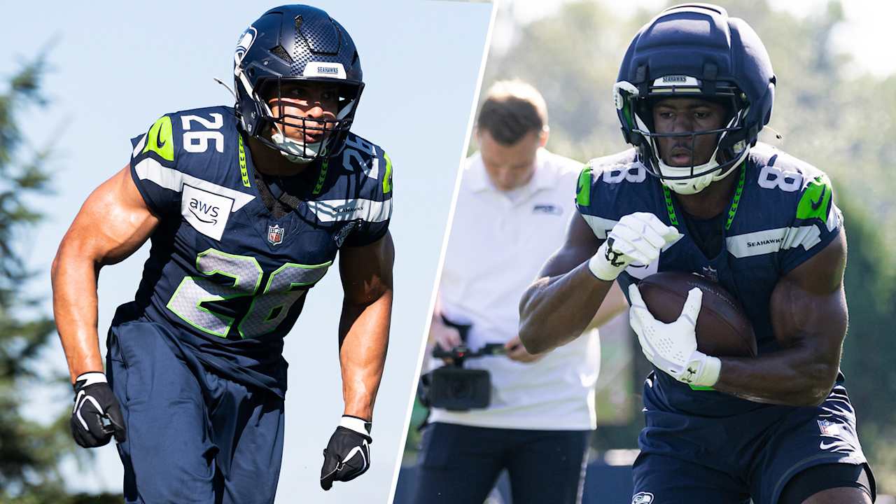 Seahawks injury updates: Price eligible to return, Charbonnet to practice again vs. Bears