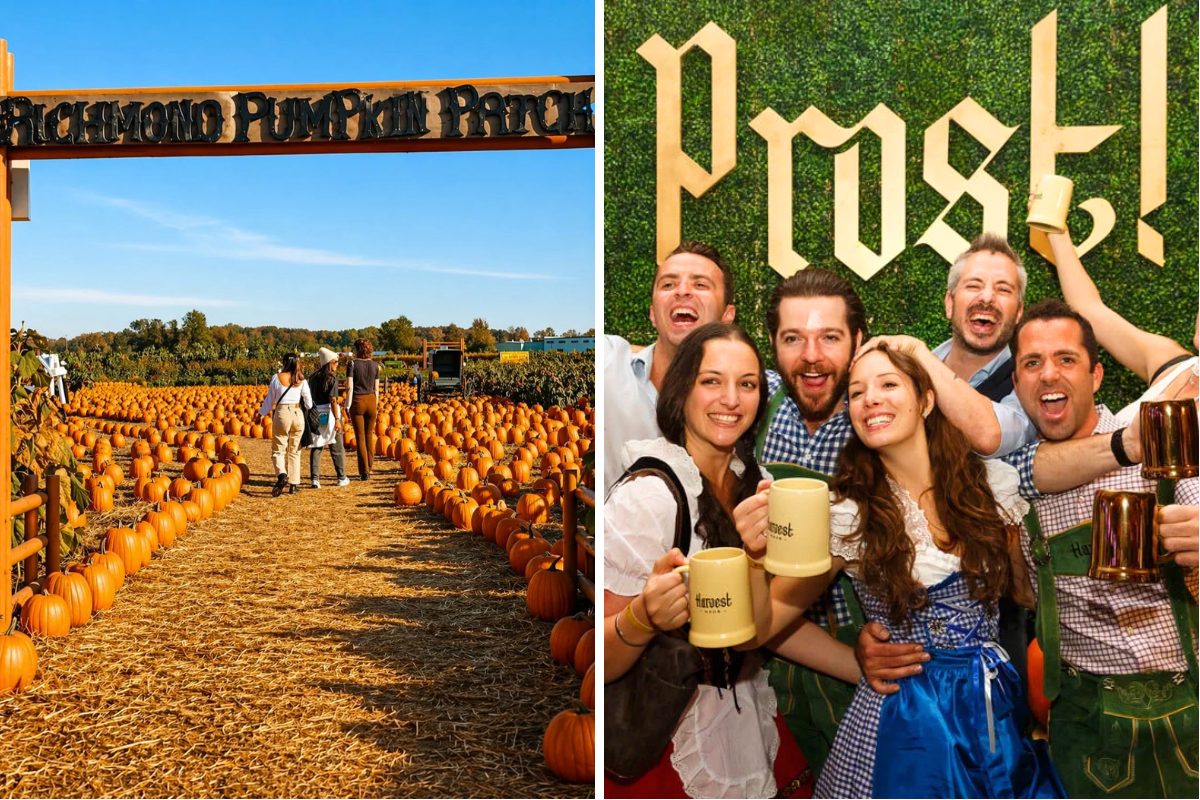 Metro Vancouver weekend: pumpkin patches, haunted events and more Oct. 2 to 4