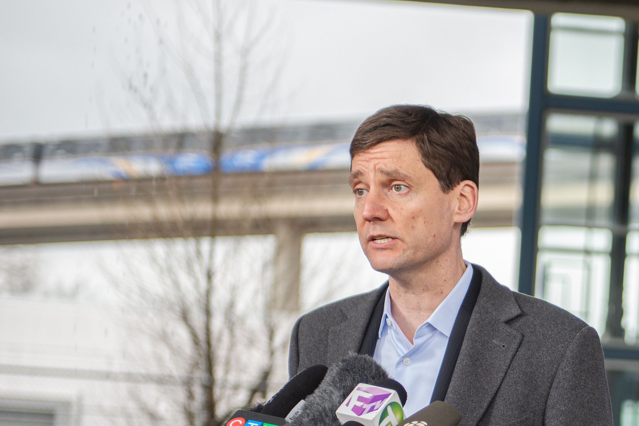 Eby rules out new Metro Vancouver vehicle levy for TransLink after funding discussions