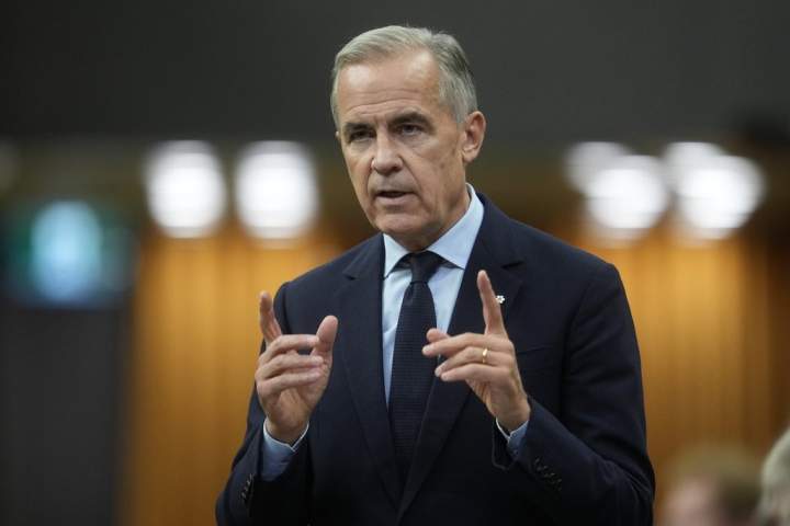 Mark Carney to announce energy investment in Vancouver after LNG Canada outlines Kitimat expansion