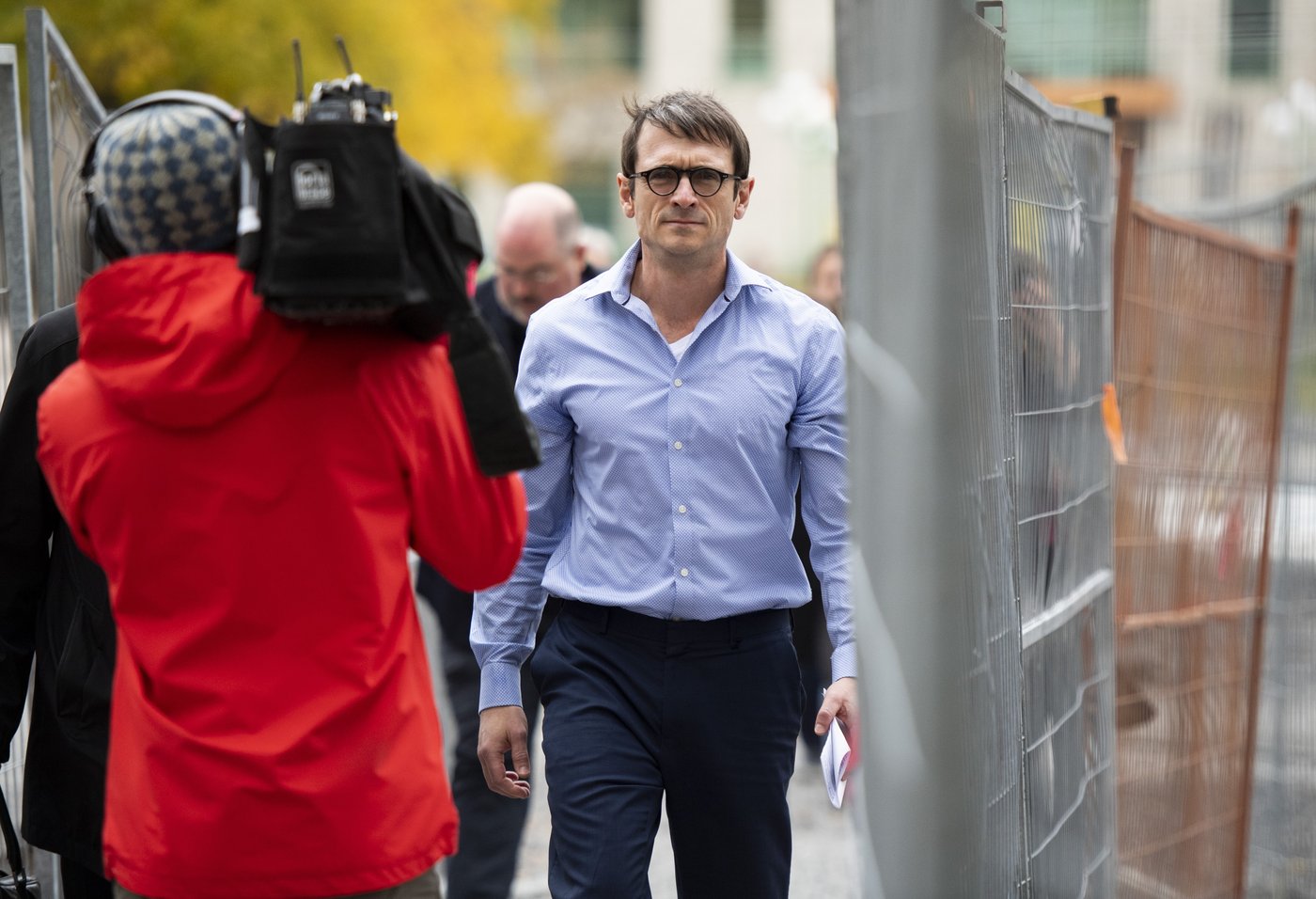 Ex-RCMP intelligence official Cameron Jay Ortis granted day parole with curfew after secrets conviction