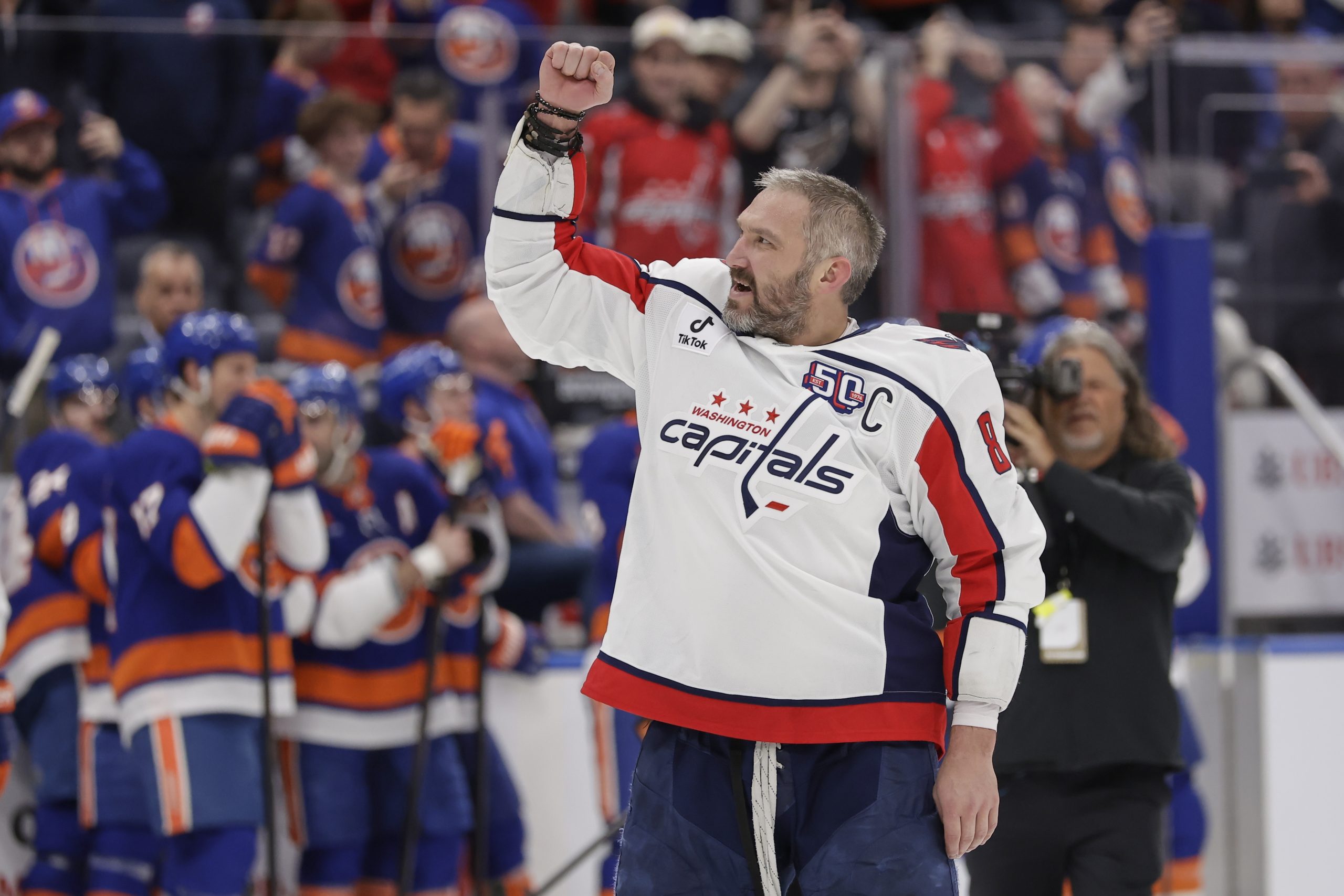Alex Ovechkin says this season will be his last after announcing NHL retirement plans to Capitals