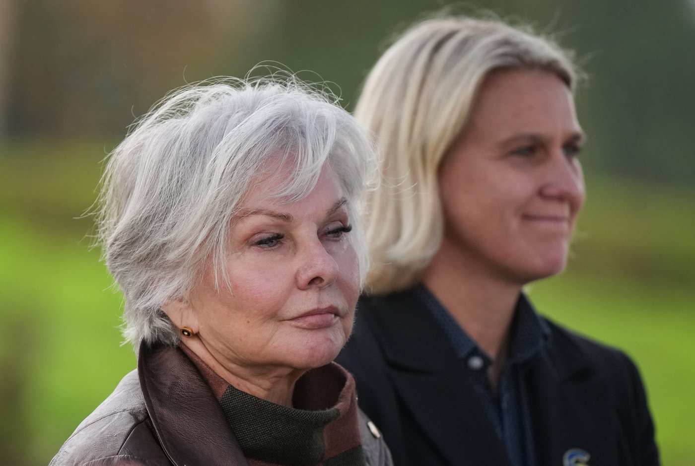 Kerry-Lynne Findlay resigns as leader of B.C. Conservatives, effective immediately