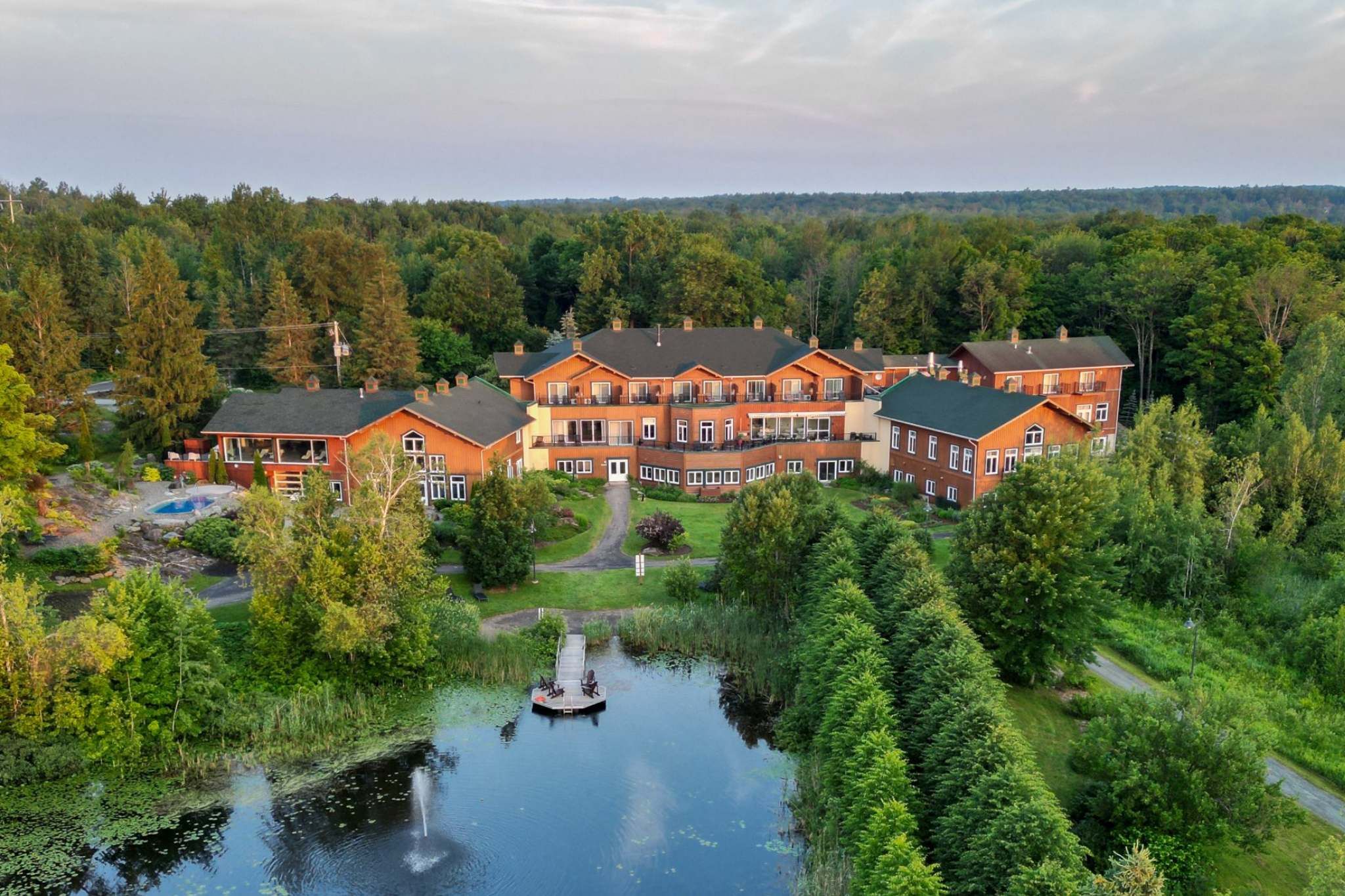 Spa Eastman named Canada’s best wellness retreat at World Spa Awards, with packages starting at $873
