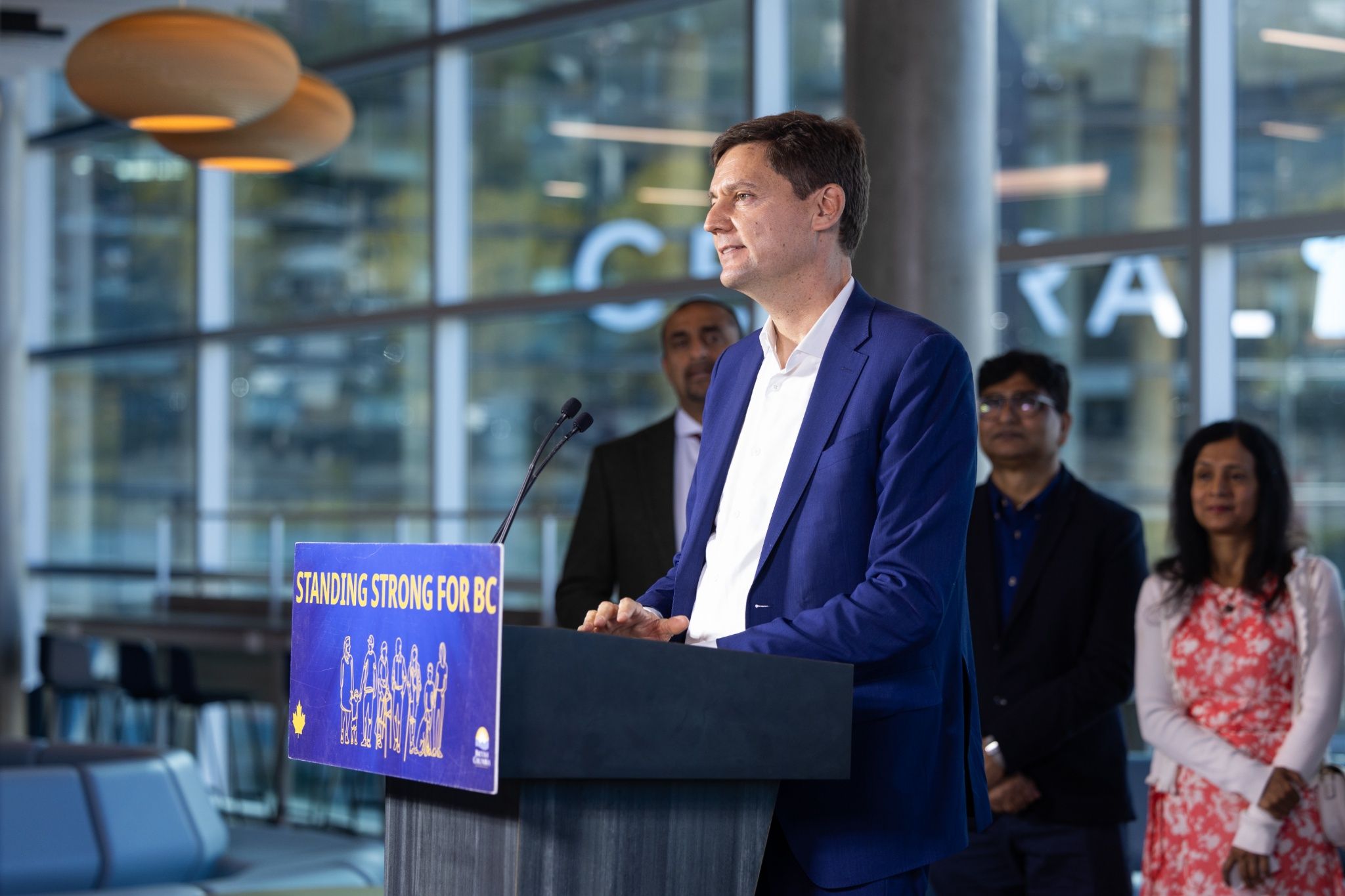Municipal leaders and political scientist criticize Premier David Eby’s snap election timing in October