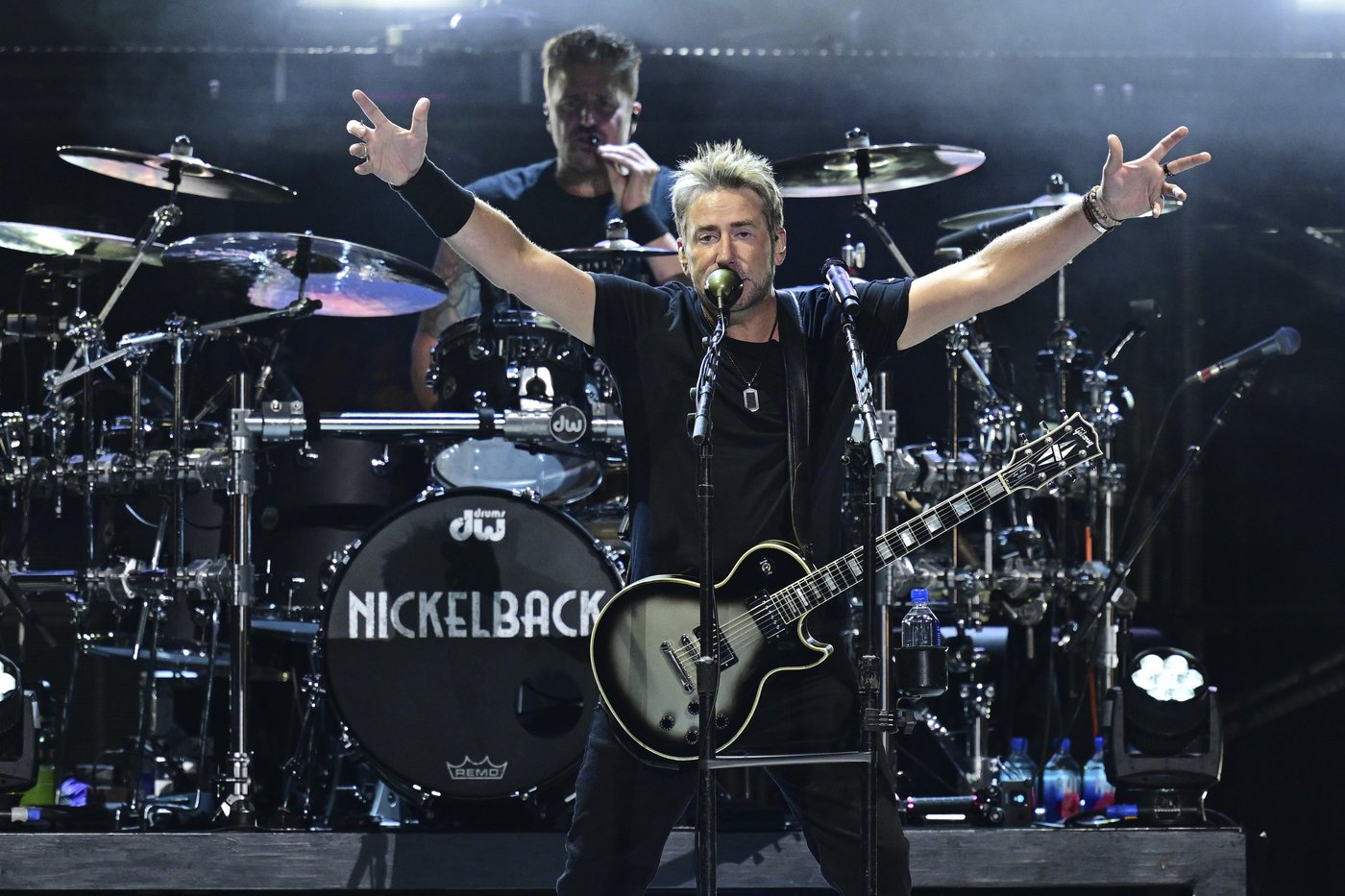 Nickelback announces 2027 world tour with seven Canadian stops, opening Feb. 6 in Pittsburgh