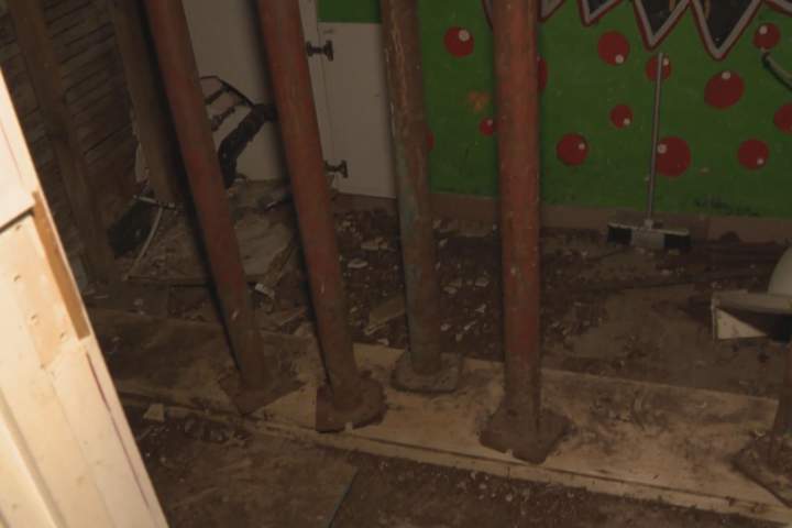 Summer Hotel SRO in Downtown Eastside remains unsafe-to-occupy nearly a year after collapse warning