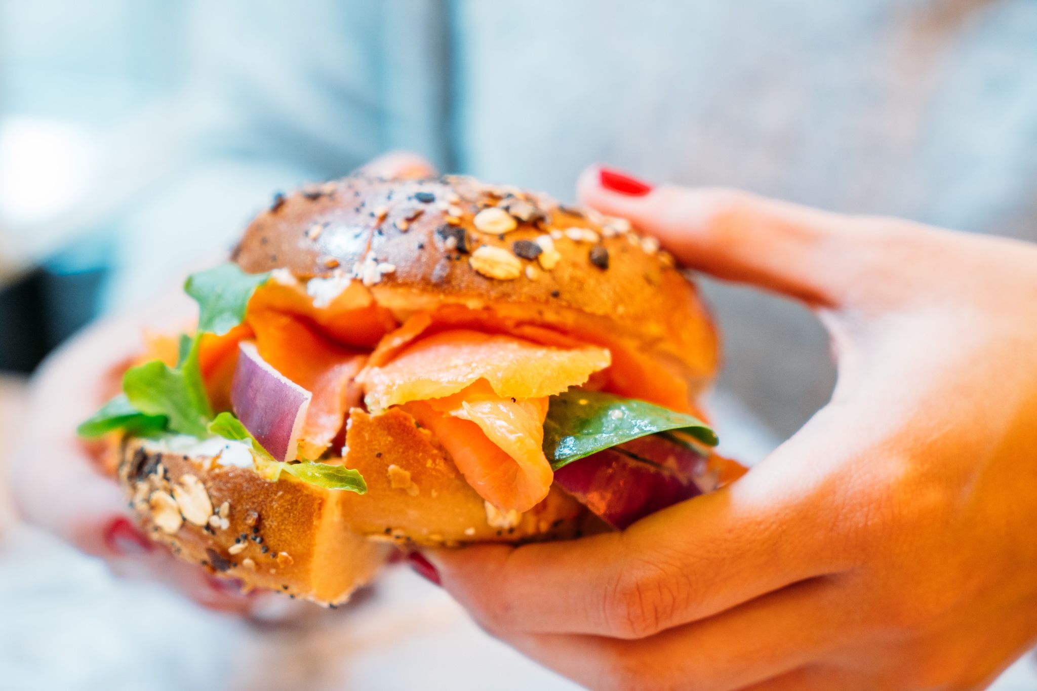 Herschel’s Deli and Schmeer to open at Granville Island with NYC-style bagels and sandwiches