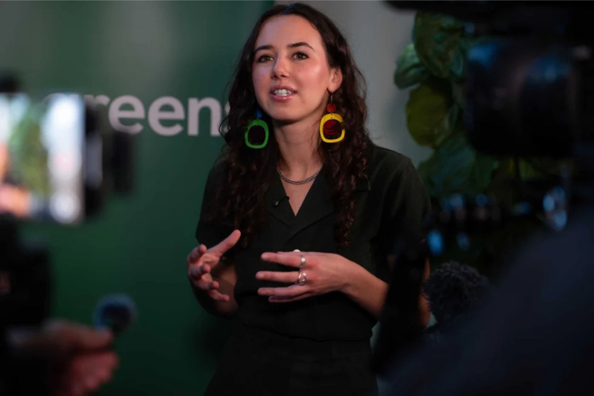 BC Greens leader Emily Lowan says party will restore vacancy control and end blanket pet bans