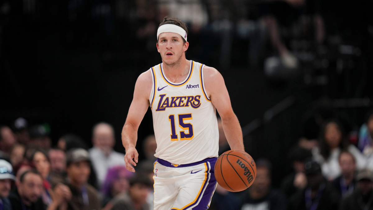 Lakers host Trail Blazers on Oct. 27: how to watch, start time, TV and streaming