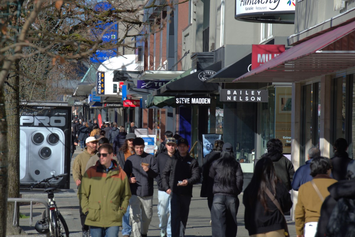 Vancouver forecast: showers expected Tuesday night, followed by “stellar” sunny days Thursday and Friday
