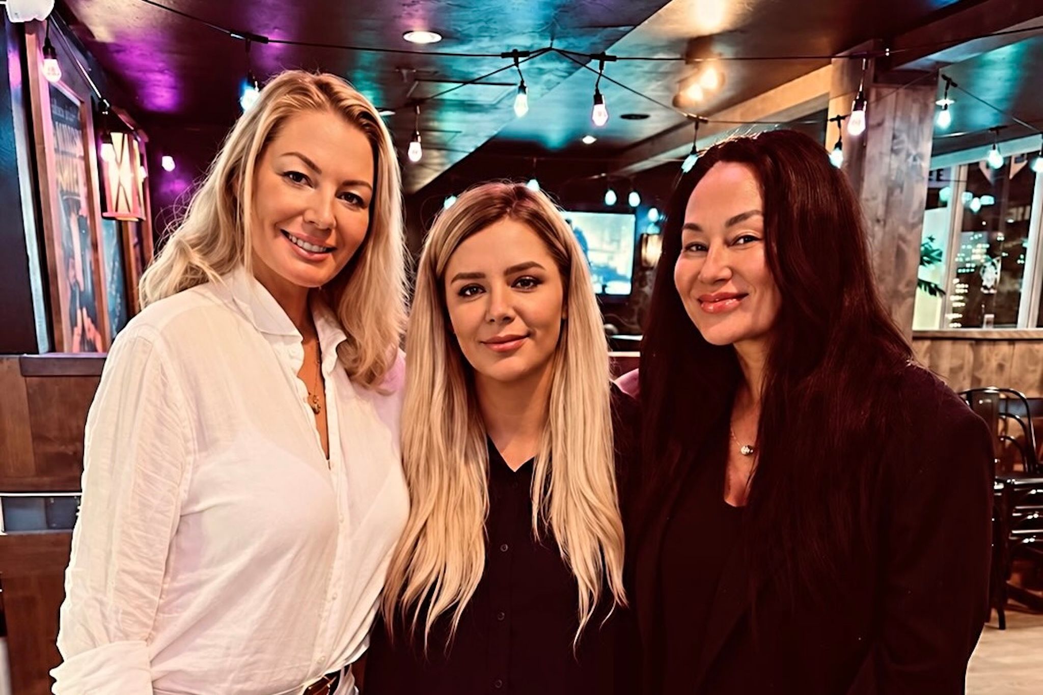 French Creek Pub opens at the Burrard Hotel and welcomes Real Housewives of Vancouver and 90 Day guests