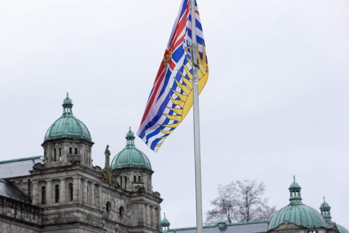 Doerkson to face reporters in Richmond as B.C. Conservatives rebuild caucus after Findlay resignation