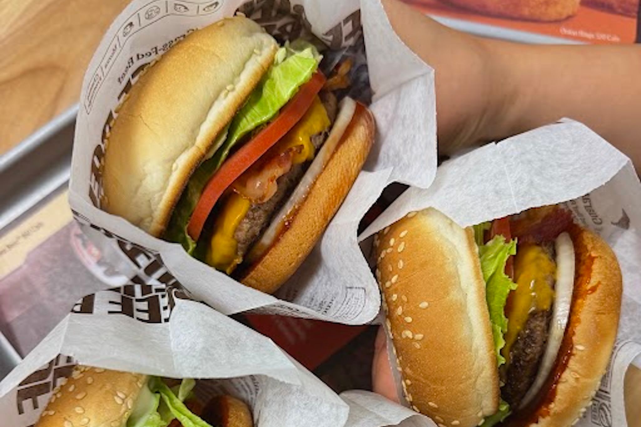 A&W Canada to add Hot Honey BBQ Teen Burger nationwide from Oct. 8