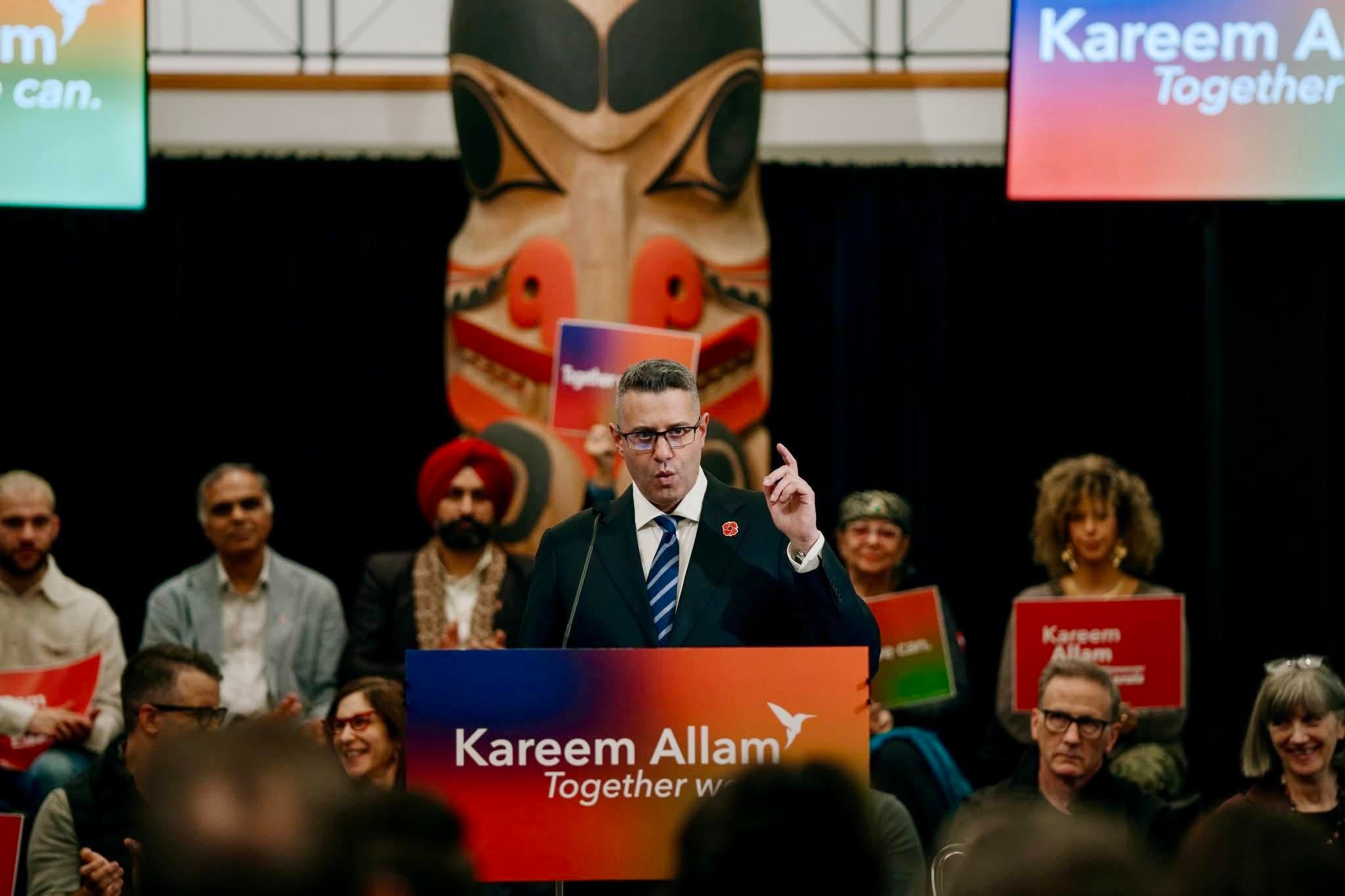 Vancouver Liberals release 148-point platform for civic election, including 400 km of protected bike lanes