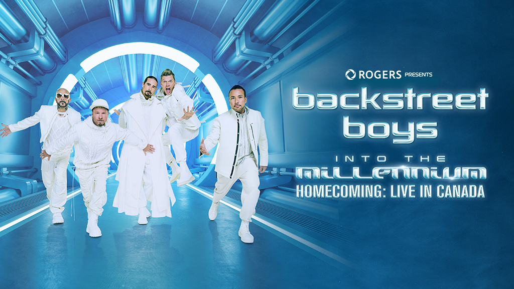 Backstreet Boys Toronto stadium dates: public ticket sale starts at 10 a.m. Friday