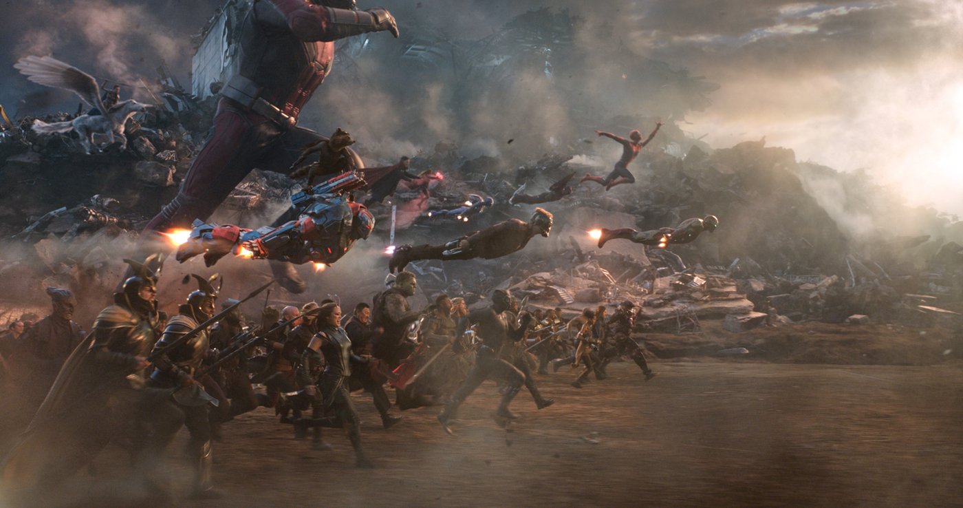 ‘Avengers: Endgame’ returns to No. 1 with an encore rerelease as ‘Primetime’ debuts strongly
