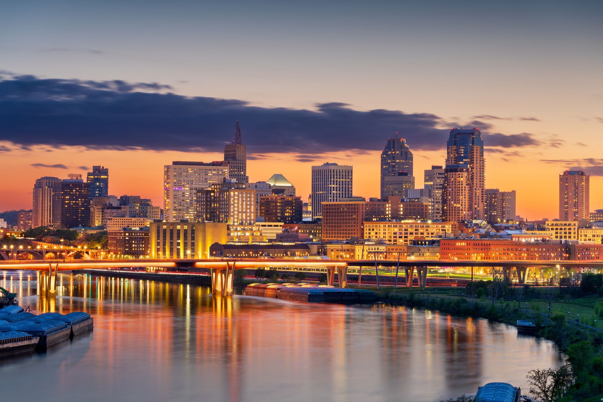 Minneapolis mayor Jacob Frey invites Canadians to visit in Instagram video