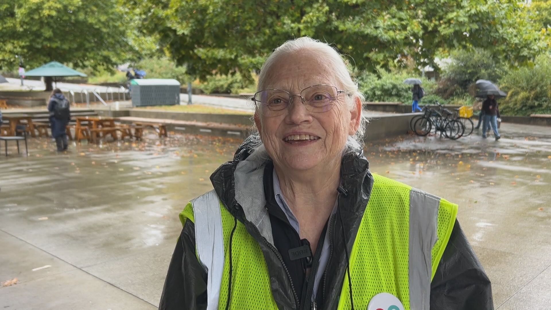Jeana Moore’s “Steps-to-Marrow” walk aims to boost stem cell registry sign-ups after granddaughter’s leukemia