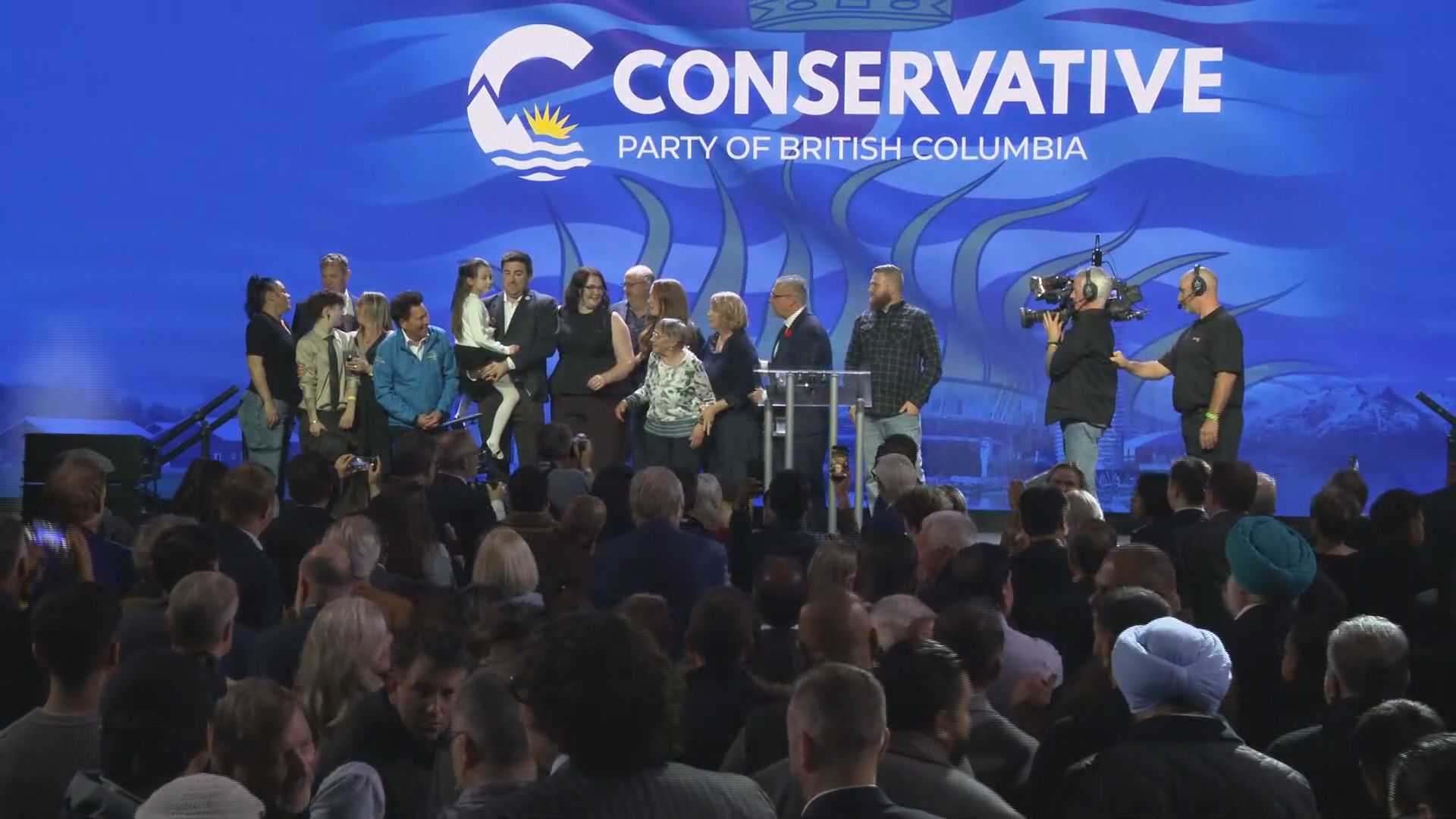 Conservatives seek constitution change to let interim leader Lorne Doerkson become permanent premier