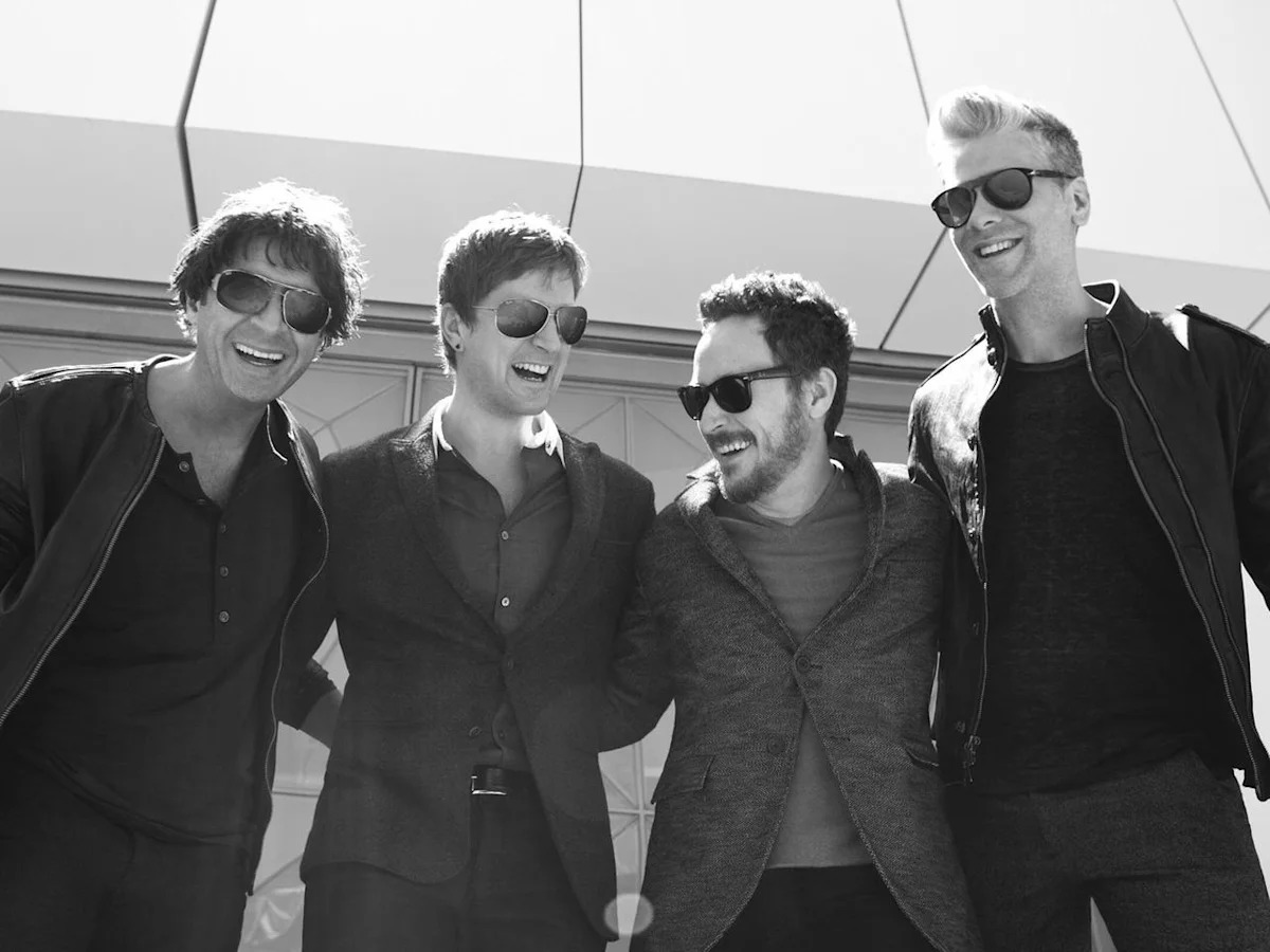 Matchbox Twenty announces 30th anniversary tour stop in Vancouver on May 30, 2027