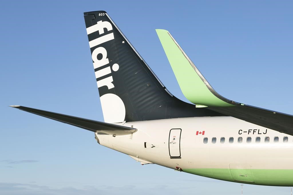 B.C. tribunal orders Flair to pay more than $600 after passenger reports missing jewelry from checked bag