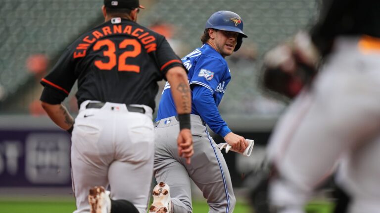 Blue Jays eliminated from 2026 playoff contention after 4-2 loss to Orioles in doubleheader opener