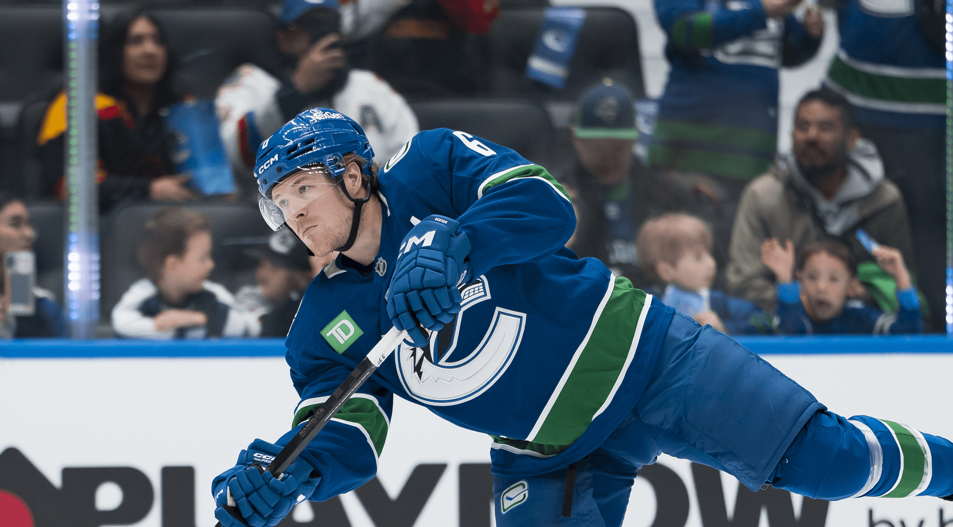 Canucks host Flames at Rogers Arena on Oct. 3; betting picks include Vancouver moneyline