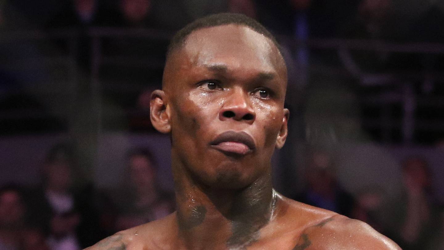 Dulatov vs. Chokheli added to Saudi UFC card as Adesanya vs. Magomedov set for Dec. 5 Riyadh main event