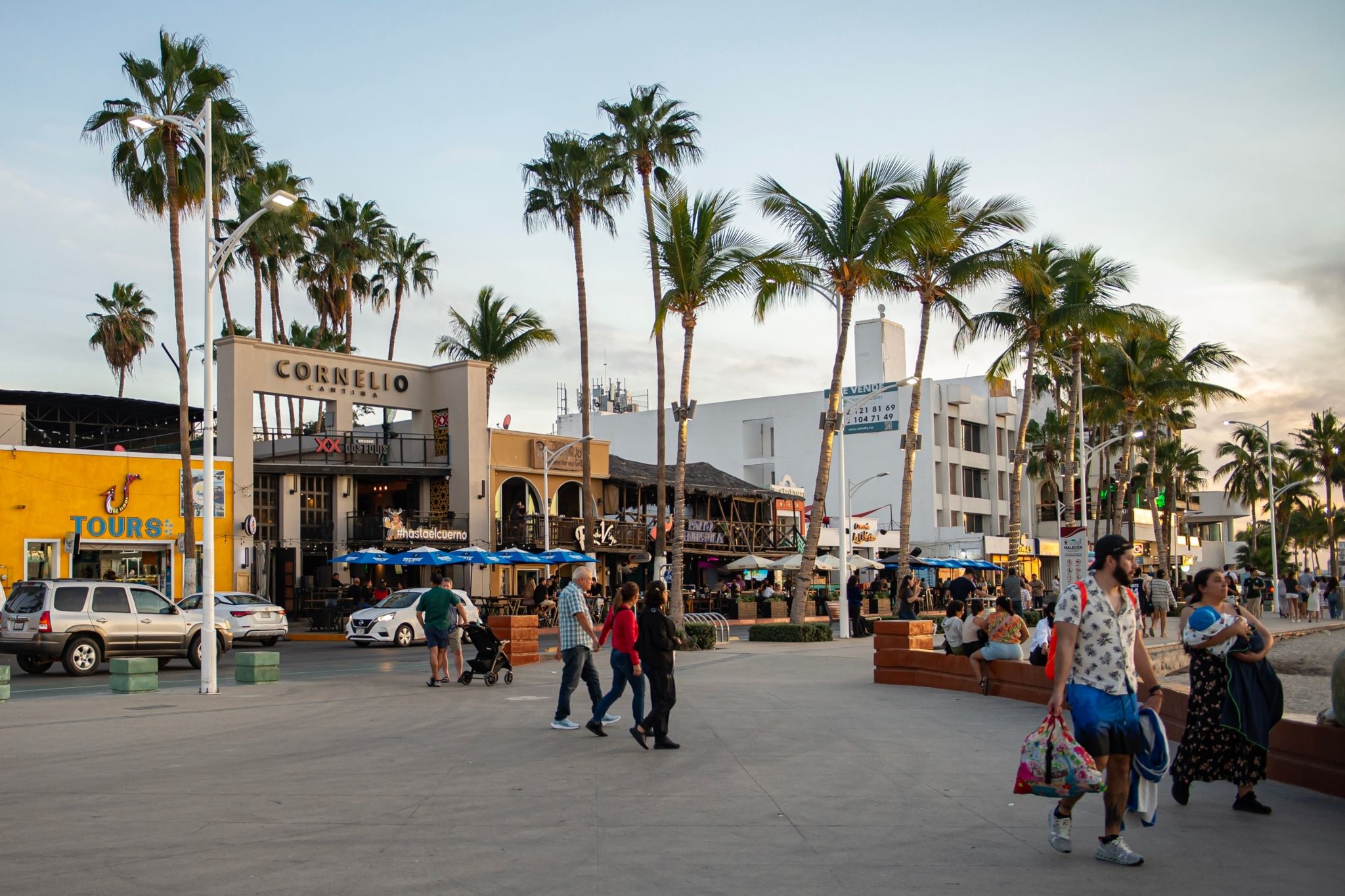 Canada updates travel advisory for Mexico ahead of Hurricane Polo