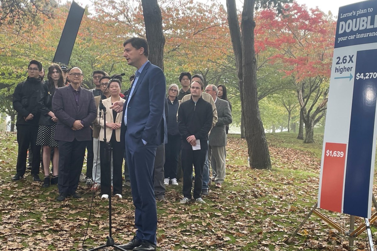Eby defends calling a provincial election to be held a week after Richmond’s municipal vote