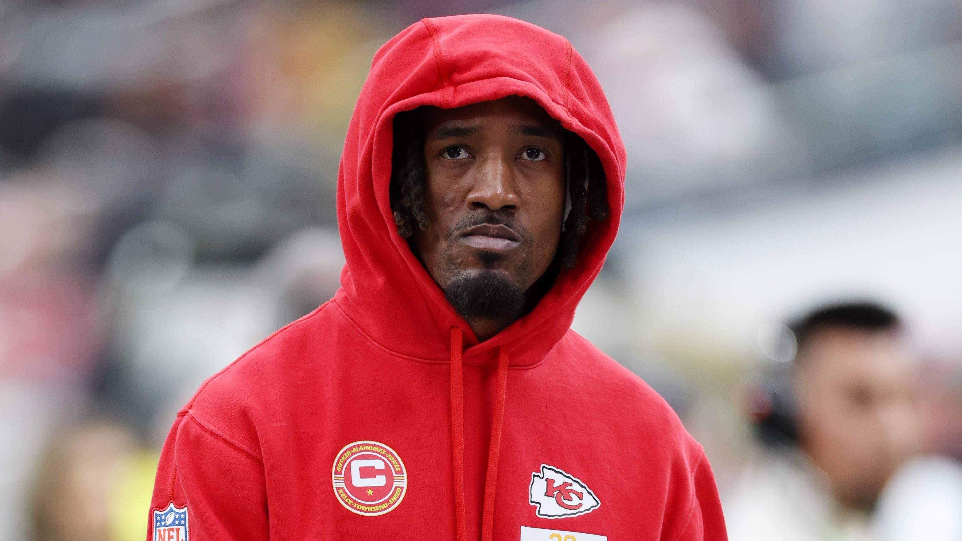 Chiefs CB L’Jarius Sneed won’t travel to Seattle, remains questionable with knee injury