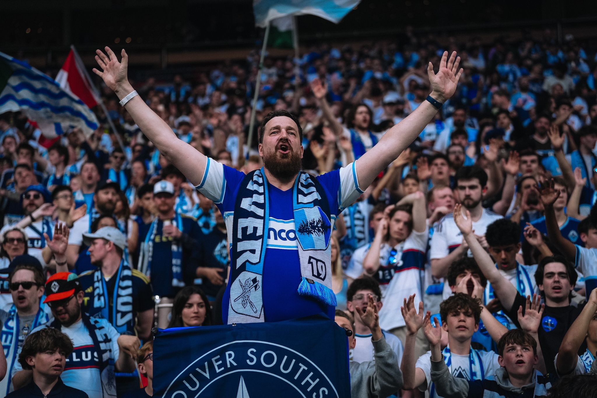 Whitecaps plan to open BC Place upper bowl for Nov. 1 match vs. Seattle Sounders