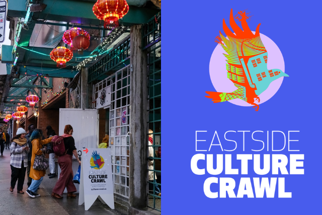 Eastside Culture Crawl marks 30 years with free studios tour Nov. 19–22 across Vancouver’s Eastside