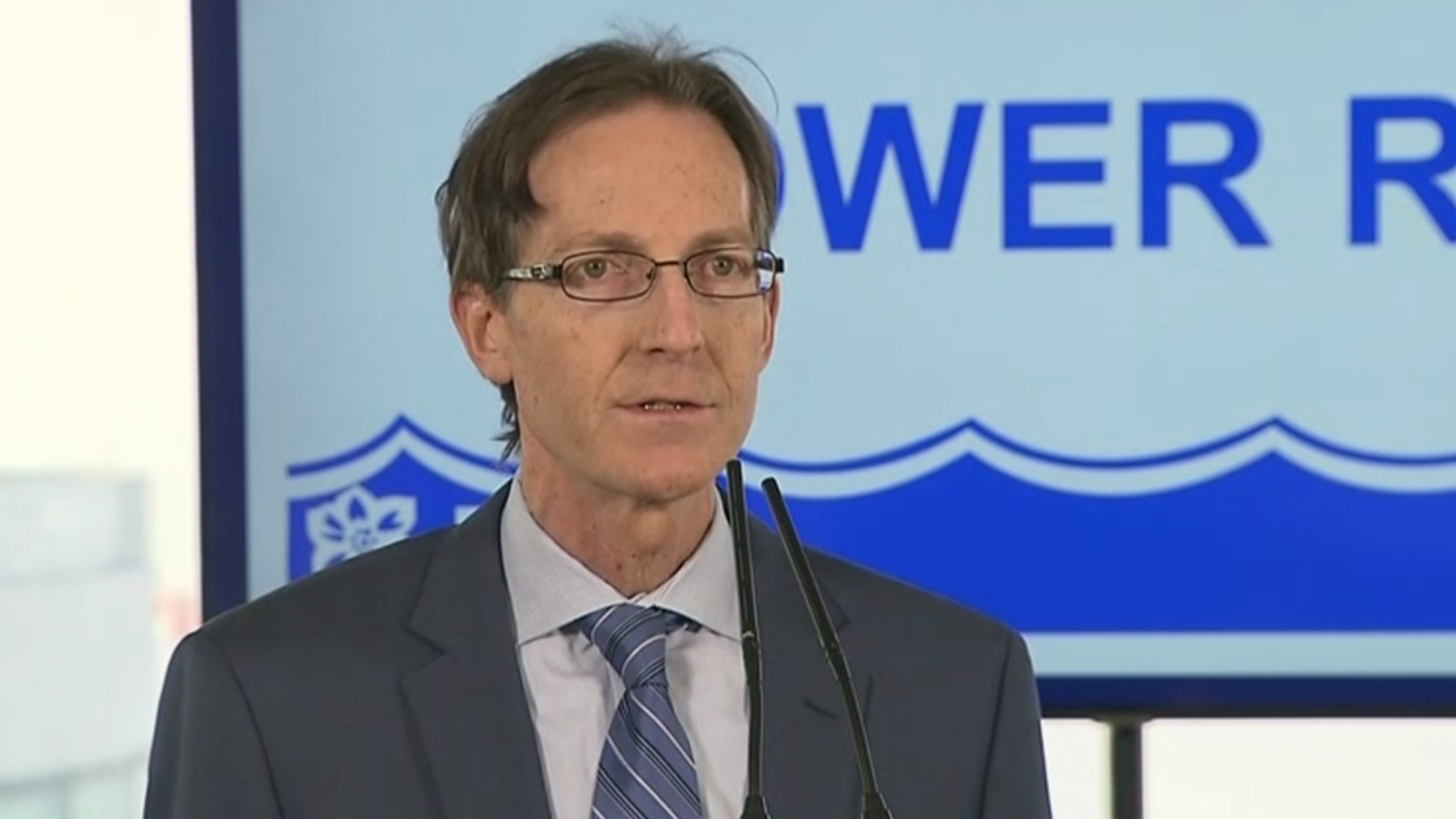 BC Ferries board replaces CEO Nicolas Jimenez with Brian Anderson as interim leader
