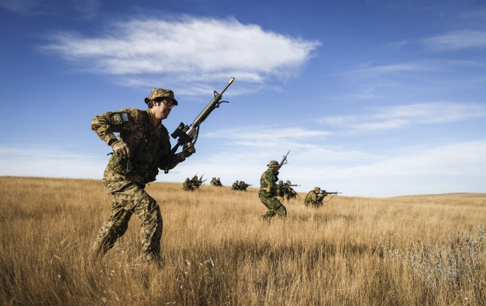 Federal audit finds only 56% of some training ammunition used and “significant gaps” in strategic stockpile