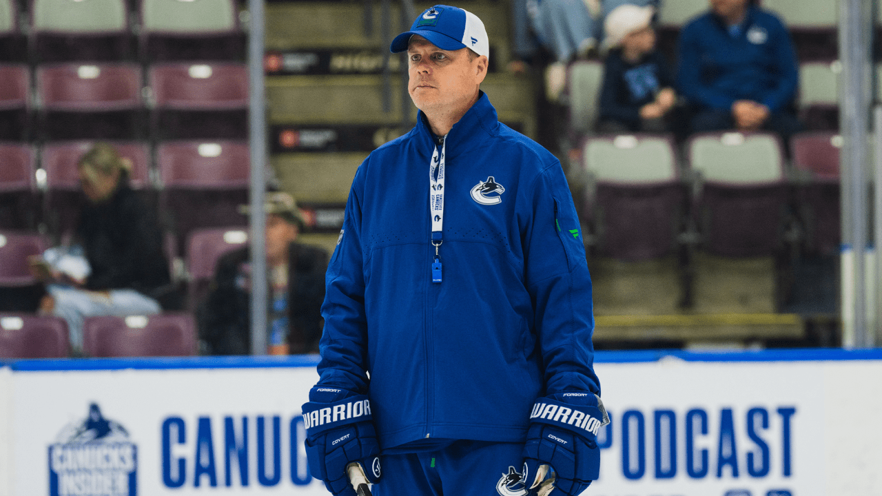 Canucks shift day two of training camp toward offence and power-play structure