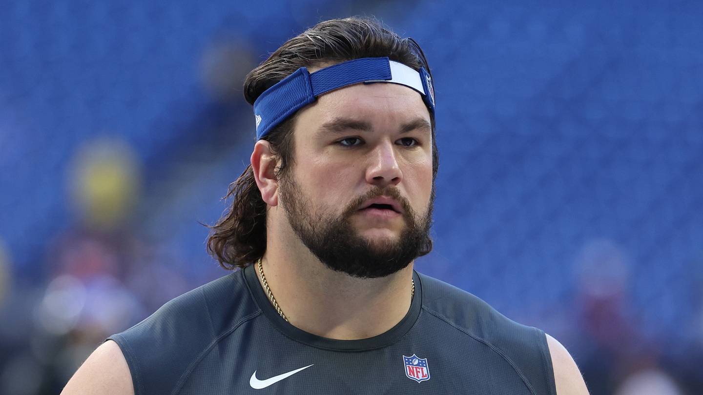 Quenton Nelson trade sets up a high-stakes Week 8 debut for Seahawks vs. Bears on Monday Night Football