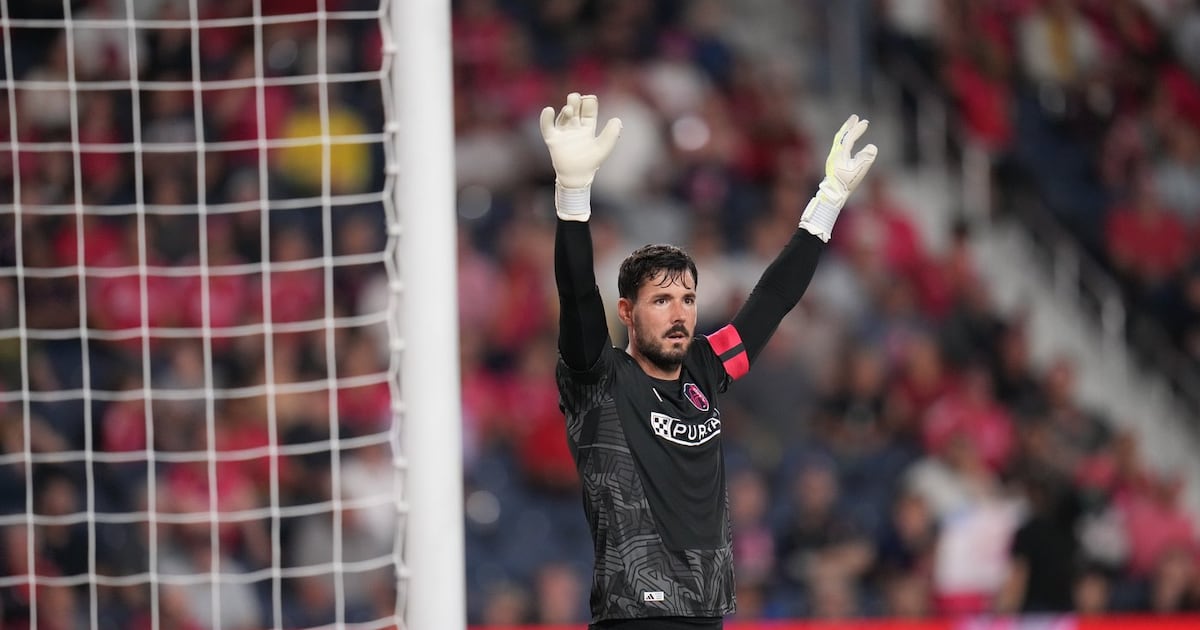 Bürki earns 4th shutout as Whitecaps hold St. Louis to 0-0, extending City’s unbeaten run