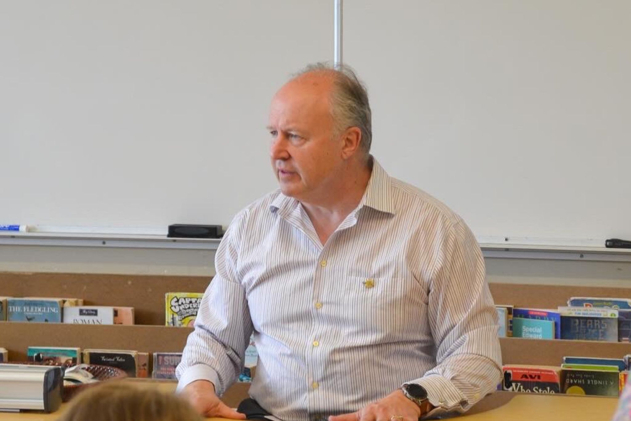 B.C. MLA Brent Chapman withdraws from Surrey South race, alleges threats from Conservative insiders