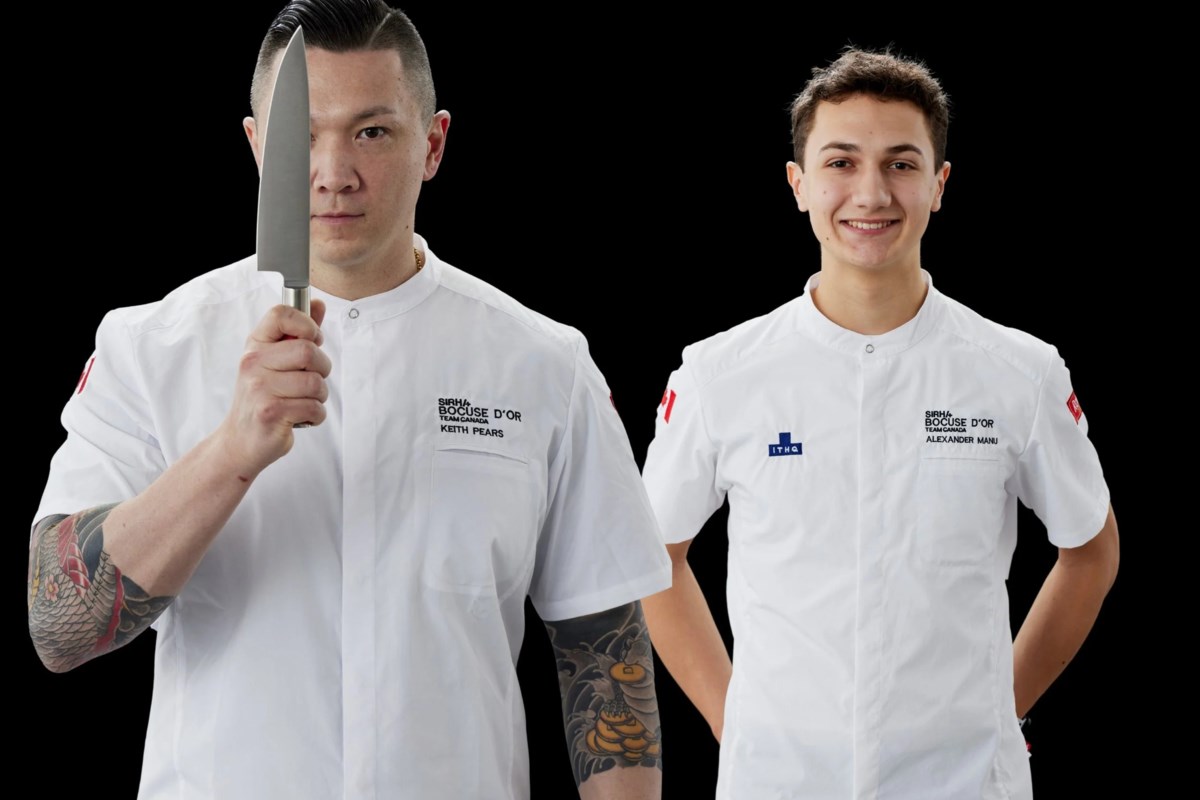 Vancouver fundraiser set for Nov. 1 to support Team Canada’s Bocuse d’Or bid in Lyon