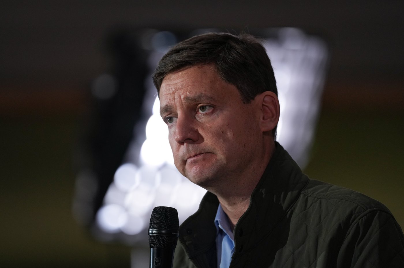B.C.’s David Eby defends draft bill limiting compensation for forestry firms in proposed First Nations land transfers