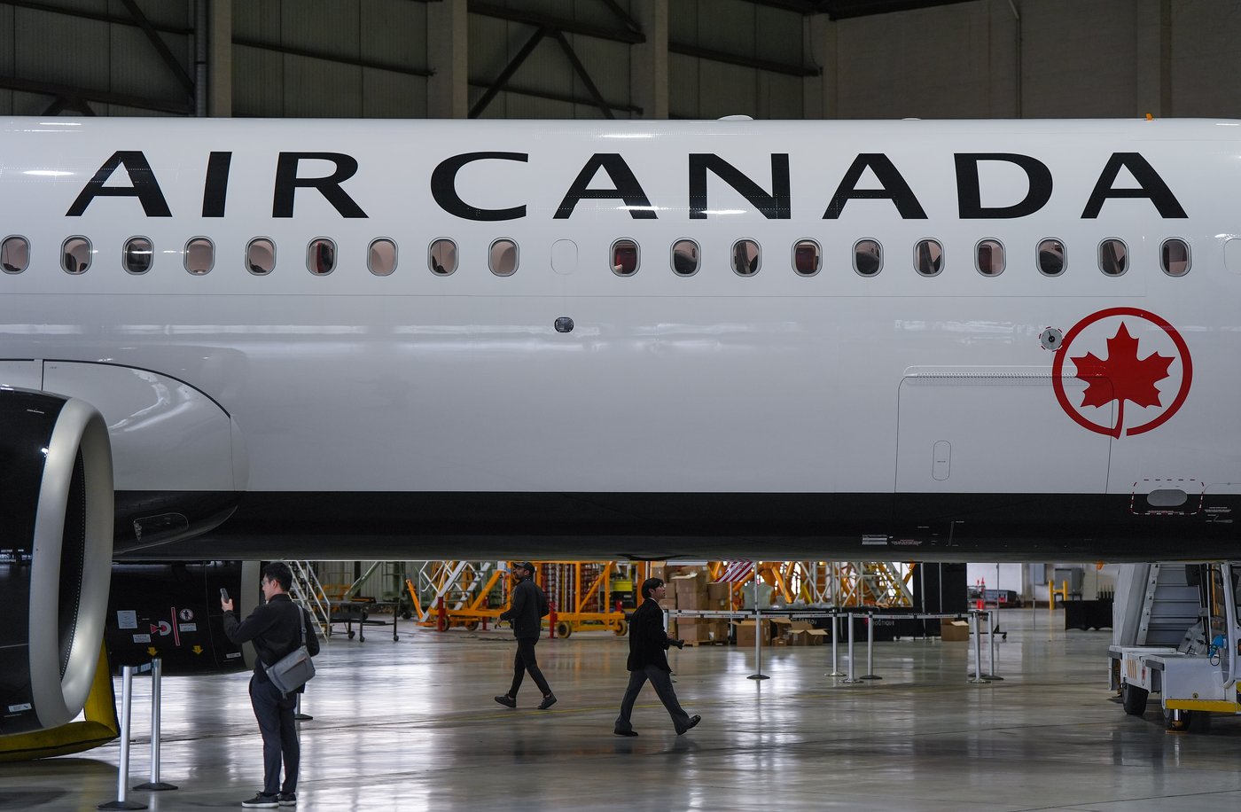 Air Canada signs amended deal to renew and expand United joint venture for Canada–U.S. flights
