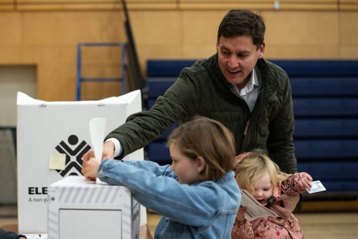 Adrian Dix says BC NDP must “listen and learn” after Conservatives win majority