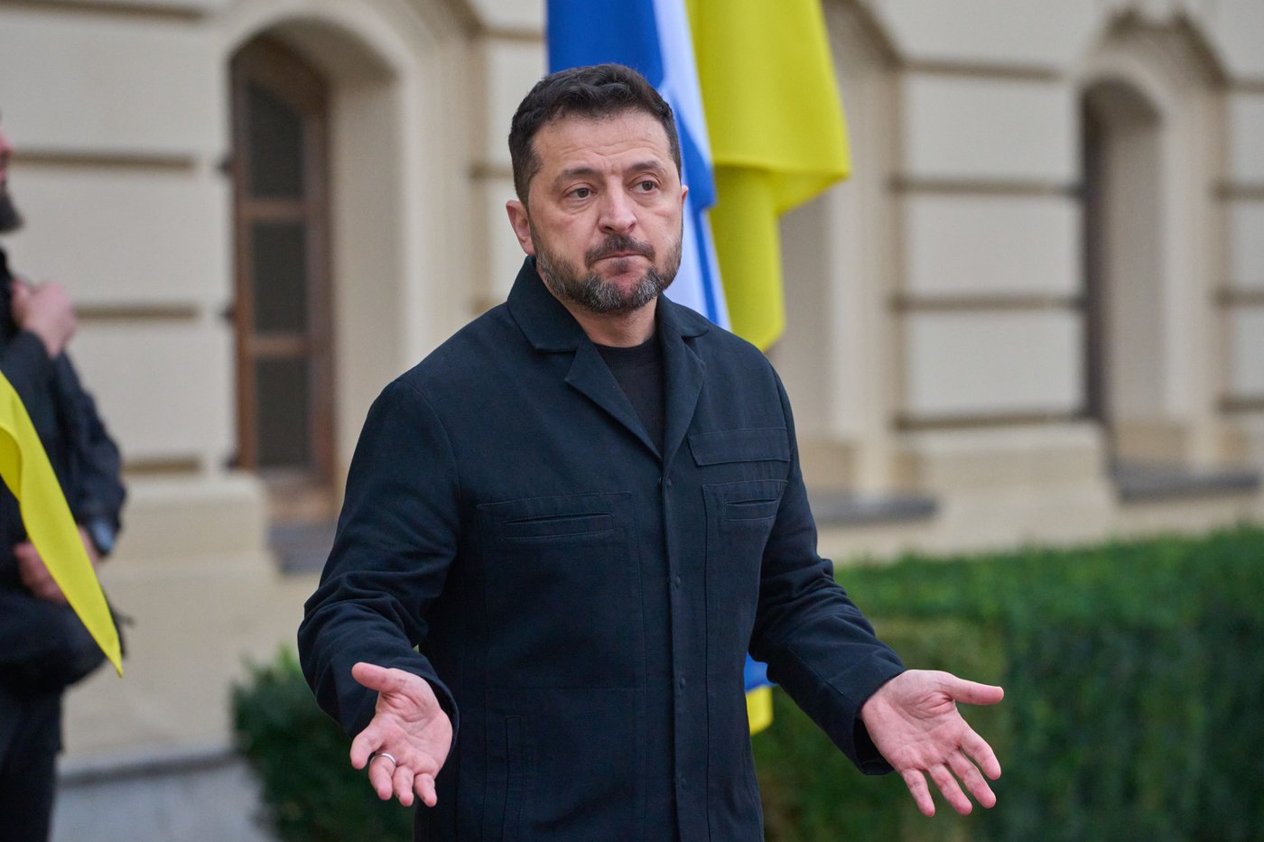 Musk says SpaceX throttled Starlink speeds in Ukraine after service restored