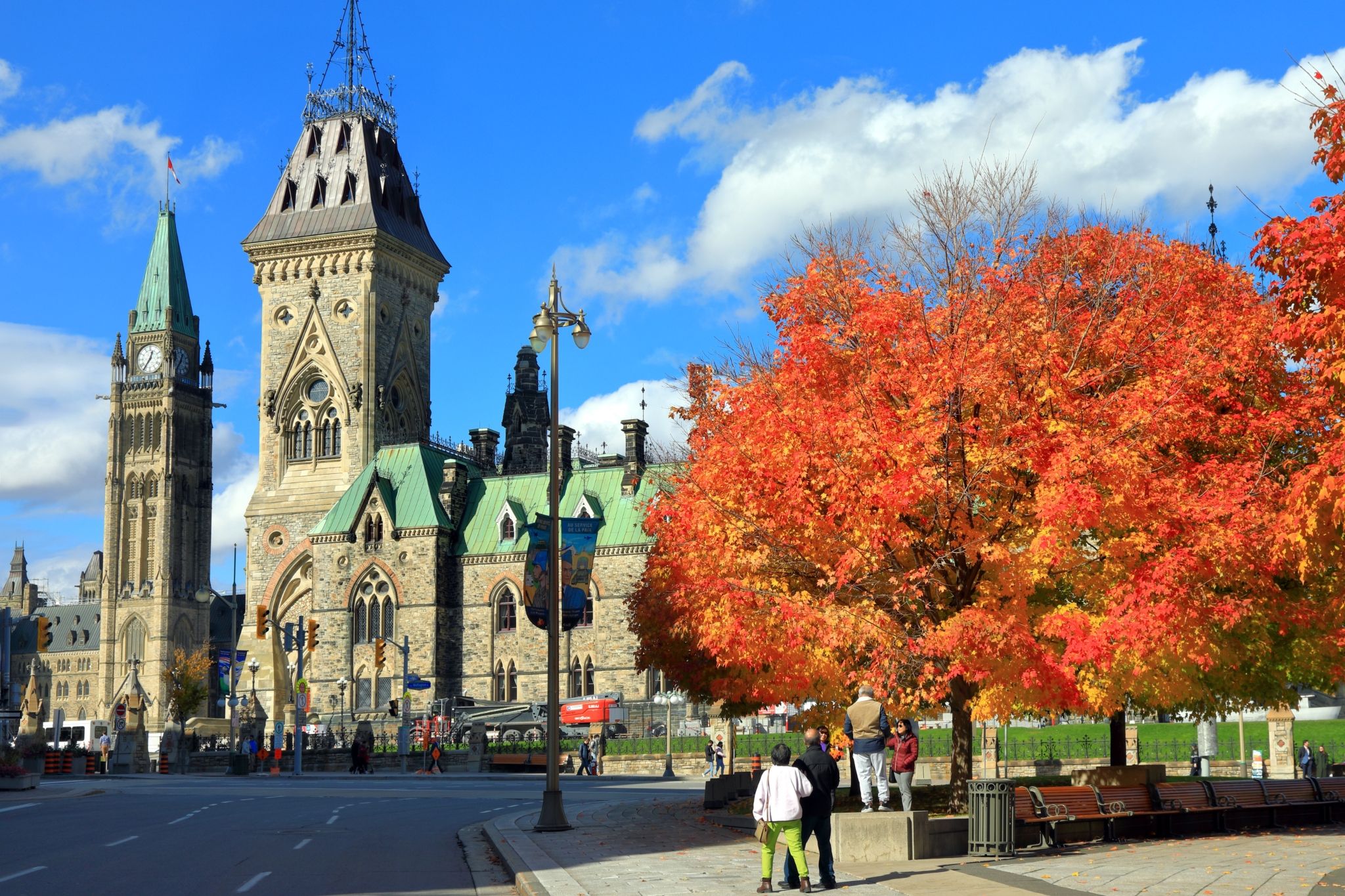 New Canada measures taking effect in October: CRA interest rates, OAS increase and benefit payments