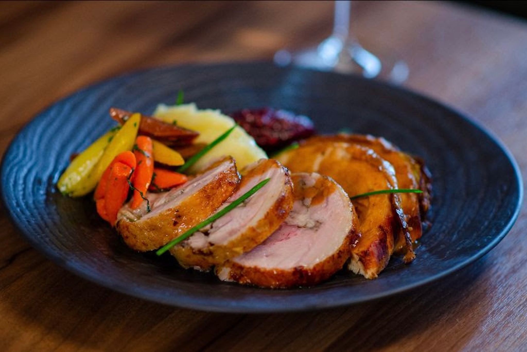 Where to eat Thanksgiving dinner in Vancouver without cooking